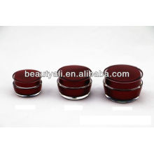 15ml 30ml 50ml Luxurious Cosmetic Packaging Acrylic Jar